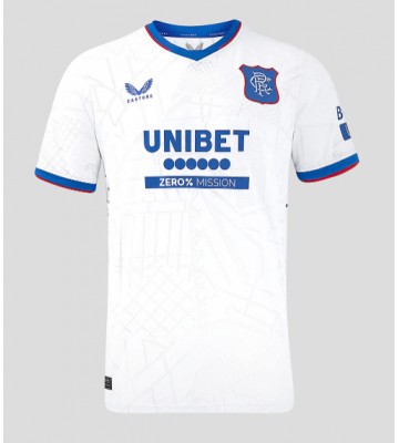 Rangers James Tavernier #2 Udebanetrøje 2024-25 Kortærmet